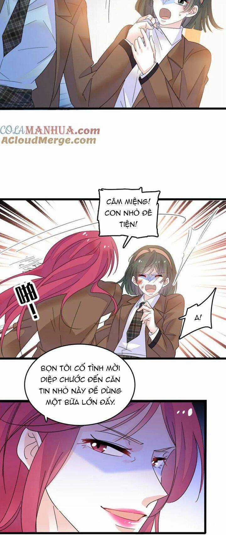 Thiên Kim Toàn Năng Lật Tung Trời Chapter 42 trang 31