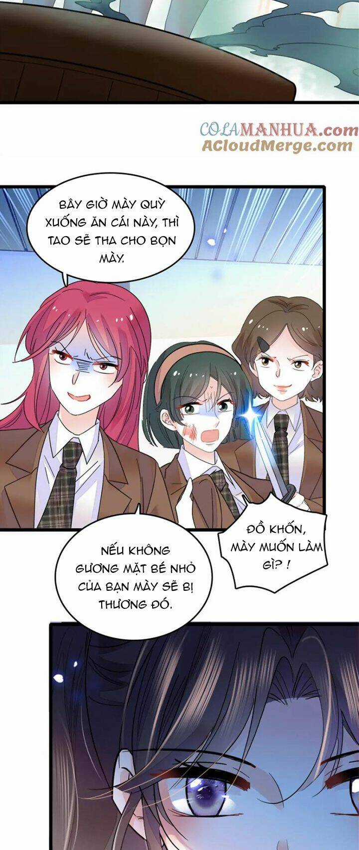 Thiên Kim Toàn Năng Lật Tung Trời Chapter 42 trang 33