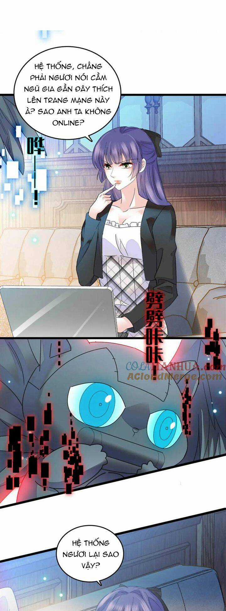 Thiên Kim Toàn Năng Lật Tung Trời Chapter 42 trang 8