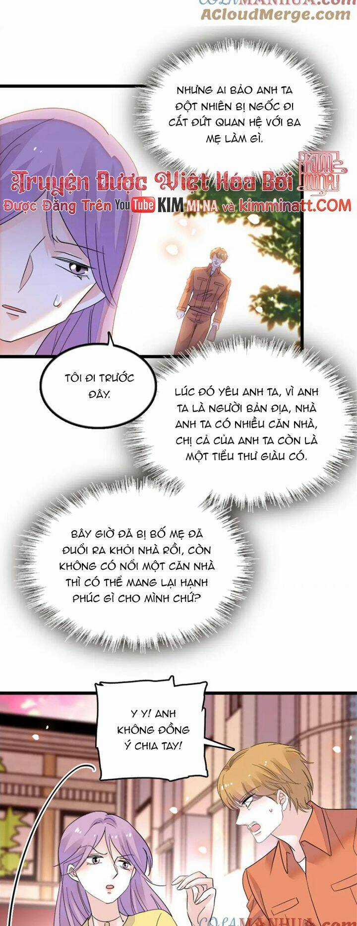Thiên Kim Toàn Năng Lật Tung Trời Chapter 45 trang 12