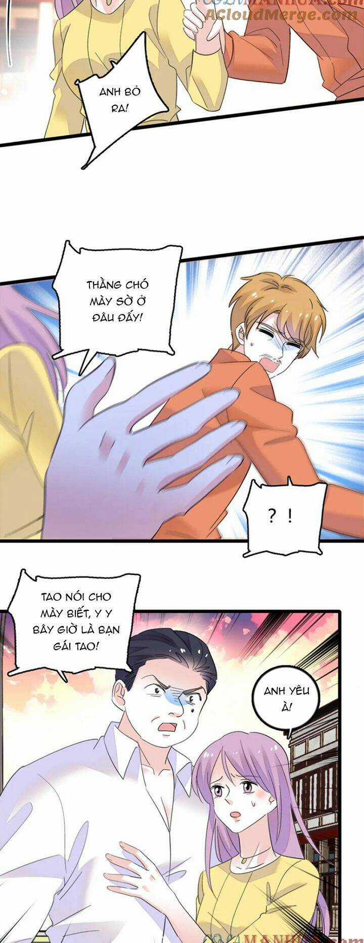Thiên Kim Toàn Năng Lật Tung Trời Chapter 45 trang 13