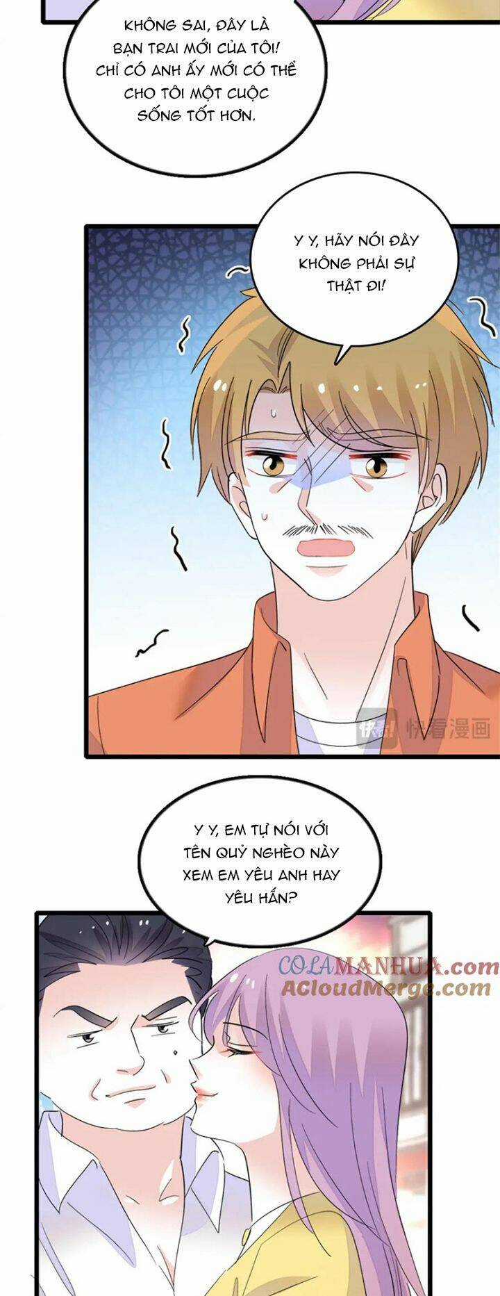 Thiên Kim Toàn Năng Lật Tung Trời Chapter 45 trang 15