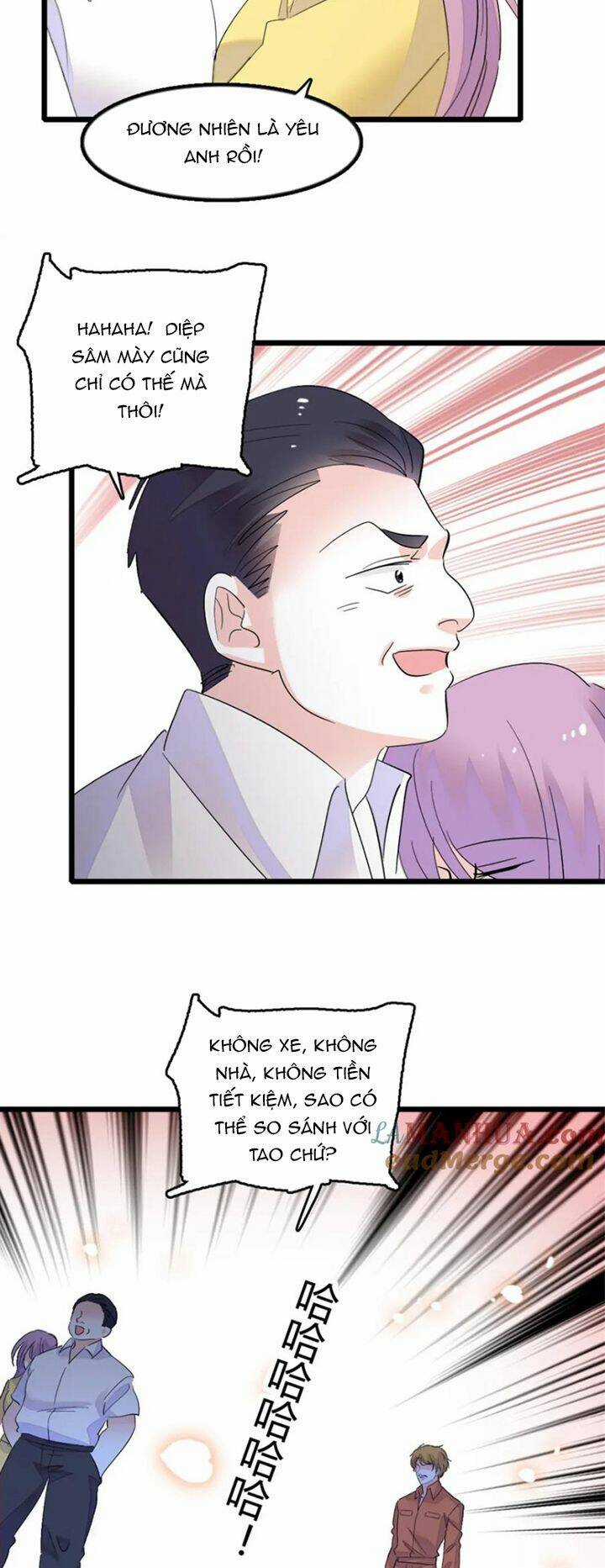 Thiên Kim Toàn Năng Lật Tung Trời Chapter 45 trang 16