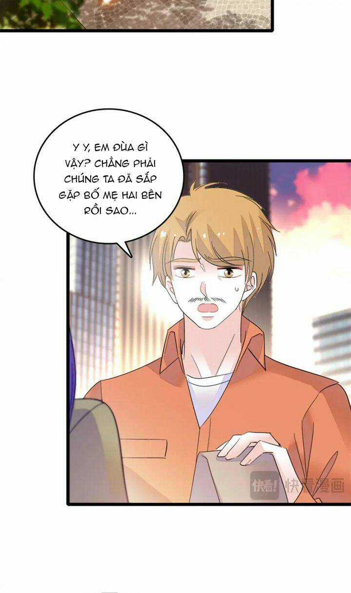 Thiên Kim Toàn Năng Lật Tung Trời Chapter 45 trang 8