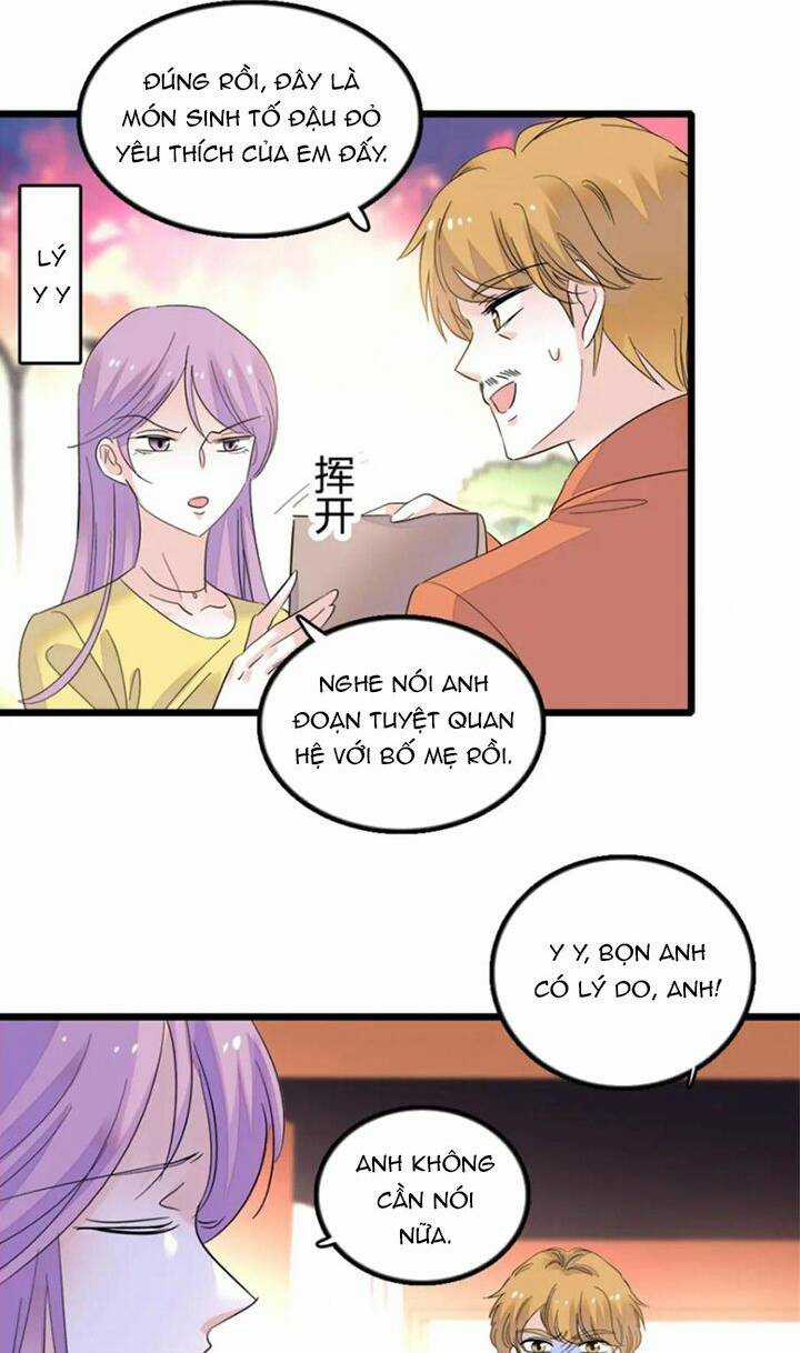 Thiên Kim Toàn Năng Lật Tung Trời Chapter 45 trang 9