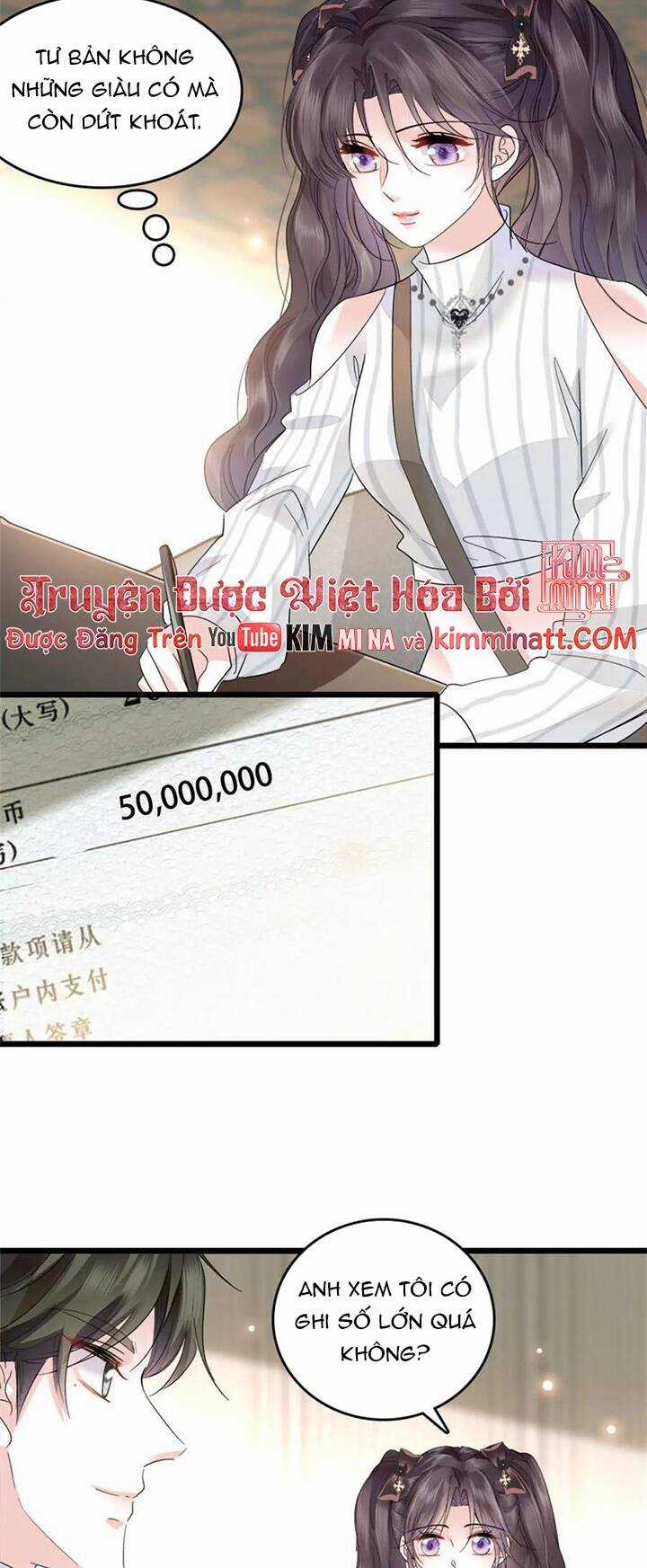Thiên Kim Toàn Năng Lật Tung Trời Chapter 47 trang 10