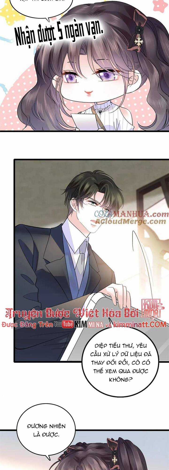 Thiên Kim Toàn Năng Lật Tung Trời Chapter 47 trang 12