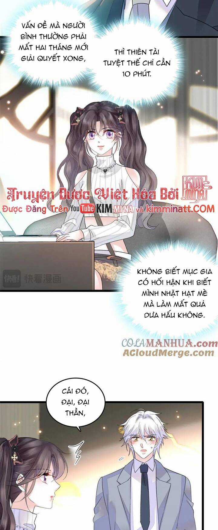 Thiên Kim Toàn Năng Lật Tung Trời Chapter 47 trang 19
