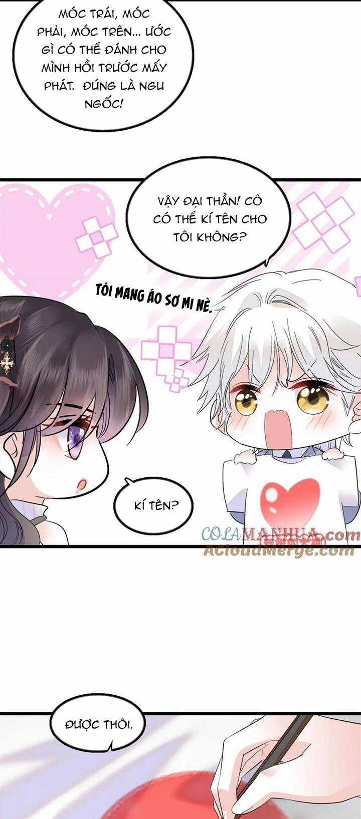 Thiên Kim Toàn Năng Lật Tung Trời Chapter 47 trang 21