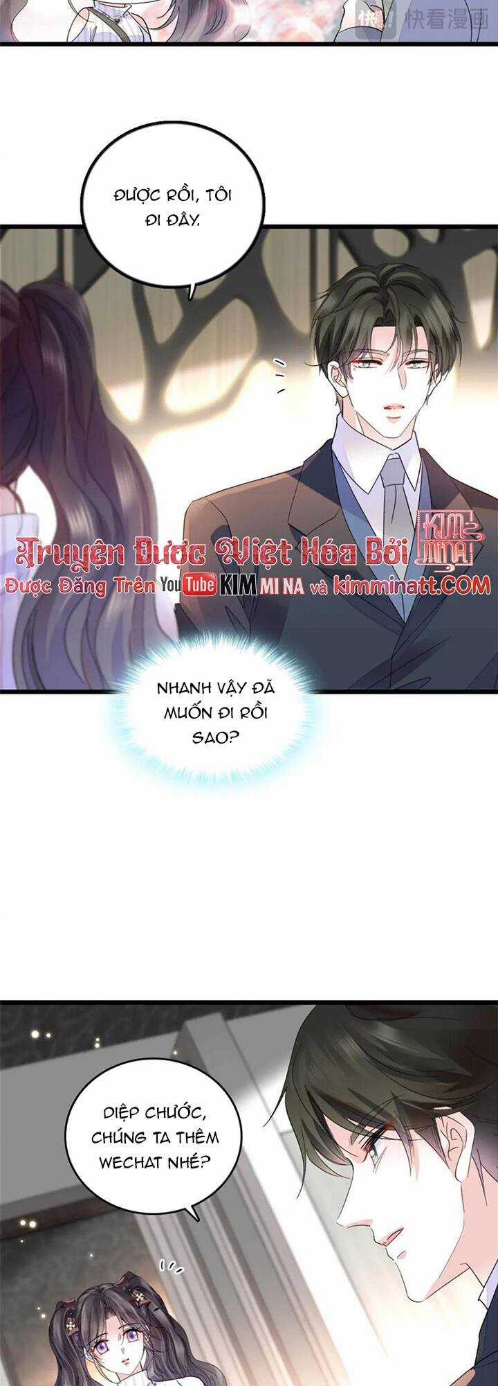 Thiên Kim Toàn Năng Lật Tung Trời Chapter 47 trang 23