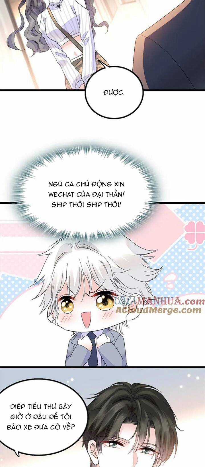 Thiên Kim Toàn Năng Lật Tung Trời Chapter 47 trang 24