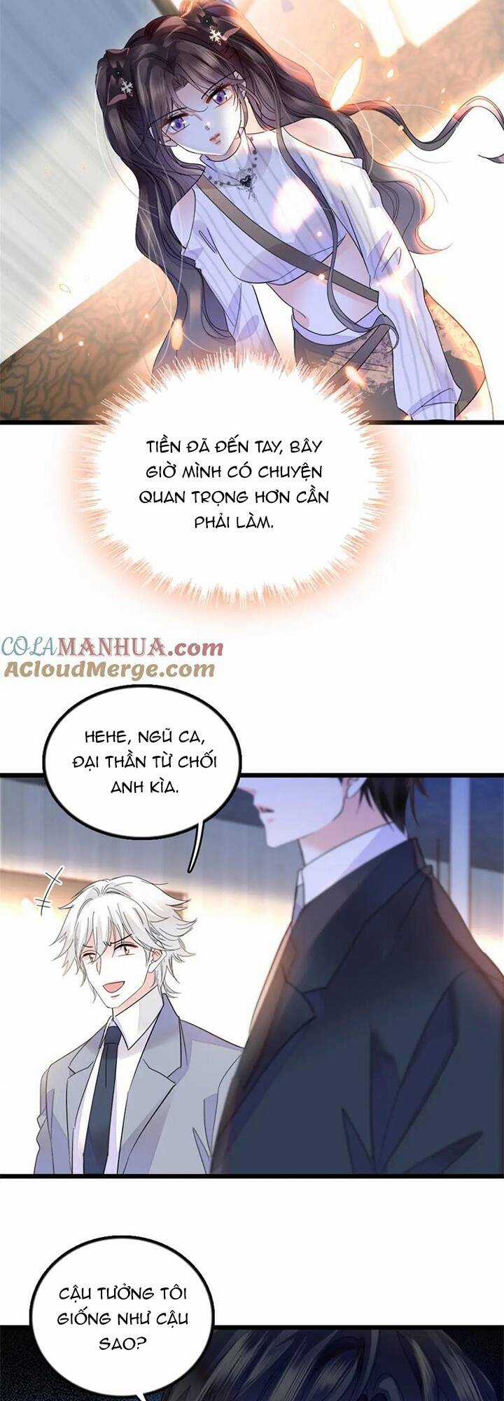 Thiên Kim Toàn Năng Lật Tung Trời Chapter 47 trang 26