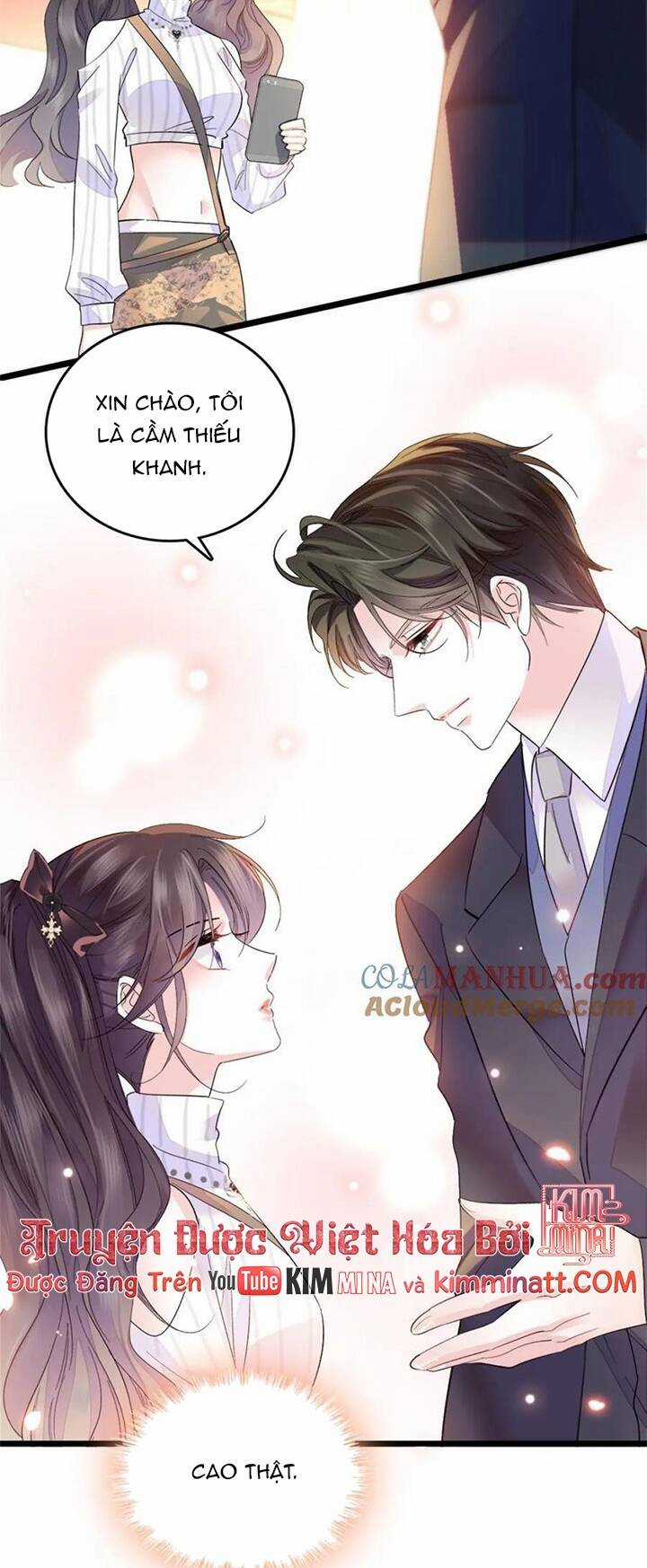 Thiên Kim Toàn Năng Lật Tung Trời Chapter 47 trang 3