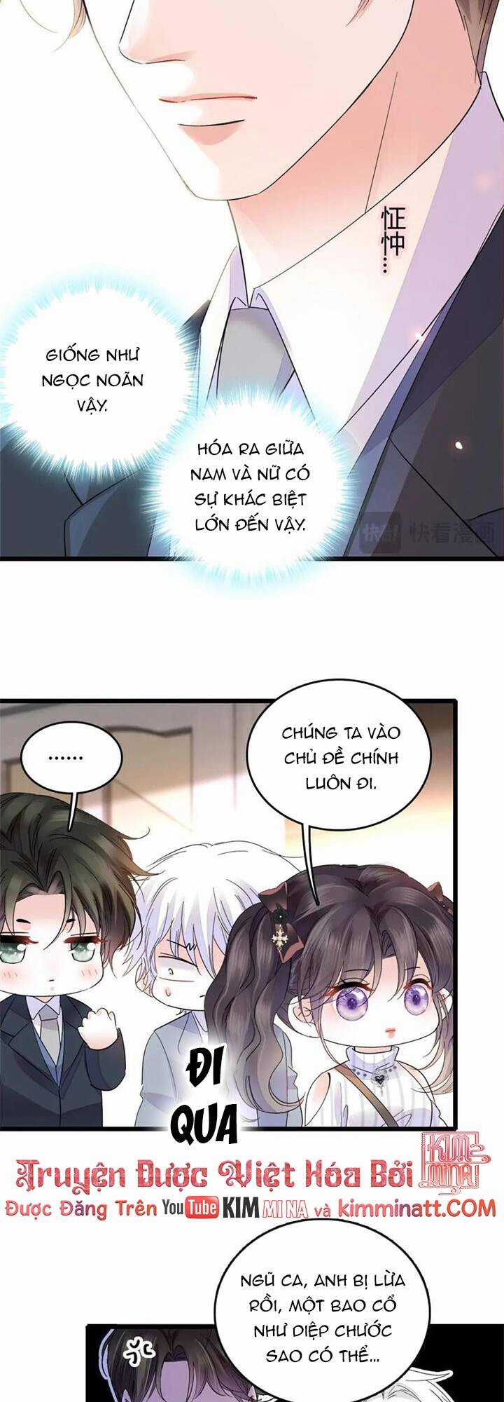 Thiên Kim Toàn Năng Lật Tung Trời Chapter 47 trang 5
