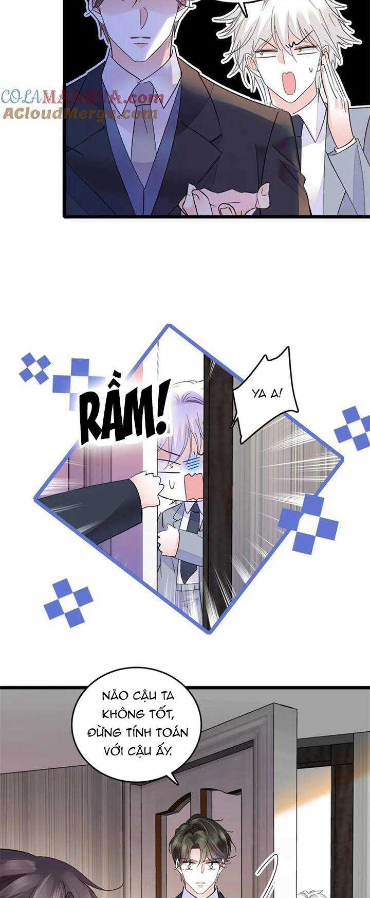 Thiên Kim Toàn Năng Lật Tung Trời Chapter 47 trang 6