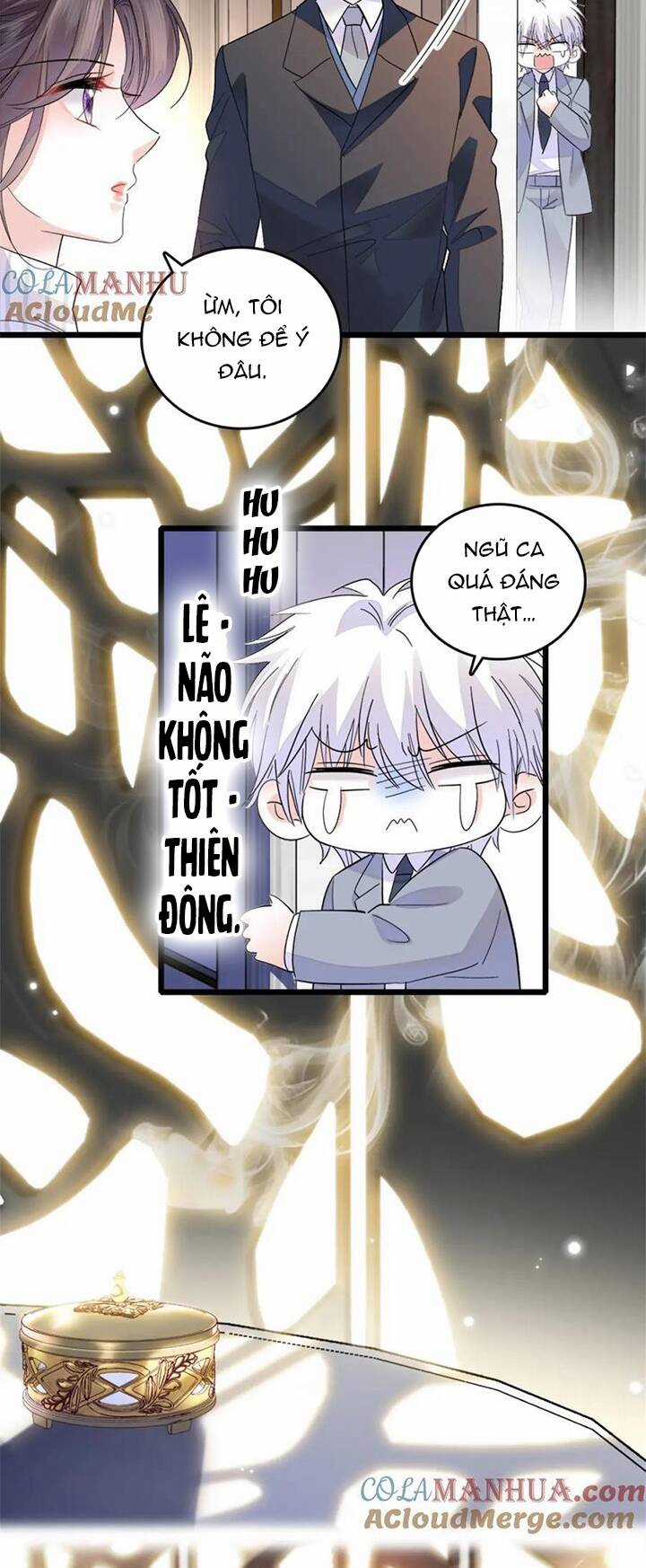 Thiên Kim Toàn Năng Lật Tung Trời Chapter 47 trang 7