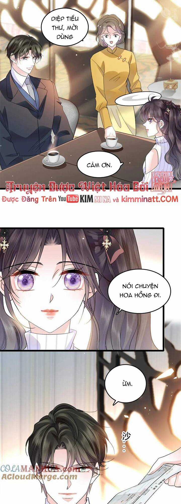 Thiên Kim Toàn Năng Lật Tung Trời Chapter 47 trang 8
