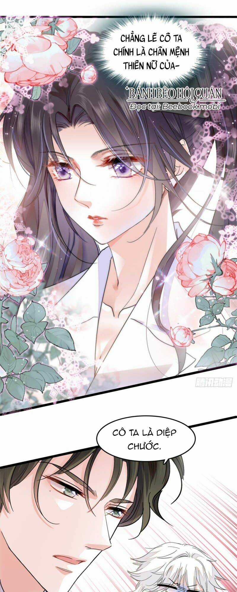 Thiên Kim Toàn Năng Lật Tung Trời Chapter 5 trang 1