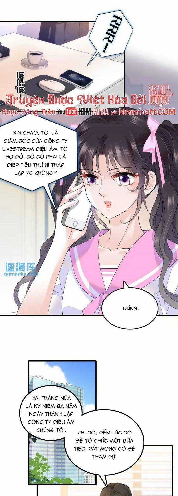 Thiên Kim Toàn Năng Lật Tung Trời Chapter 52 trang 0