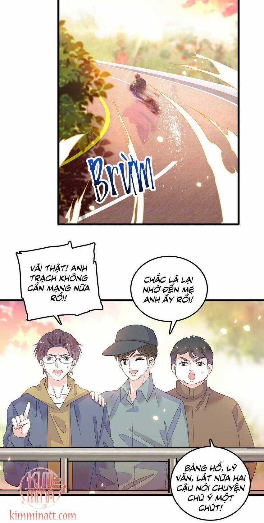 Thiên Kim Toàn Năng Lật Tung Trời Chapter 55 trang 11