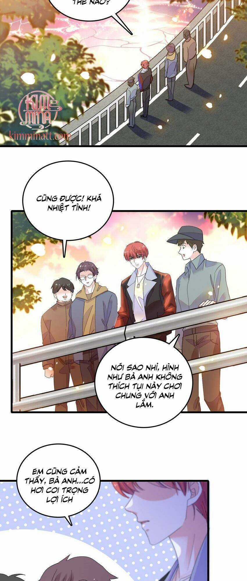Thiên Kim Toàn Năng Lật Tung Trời Chapter 55 trang 13
