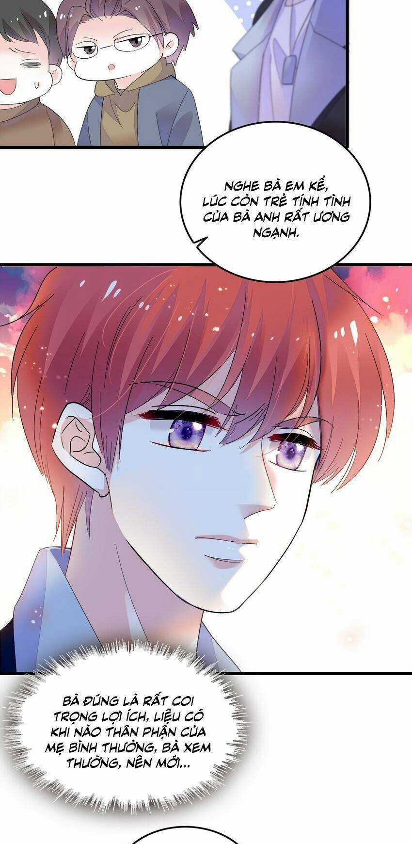 Thiên Kim Toàn Năng Lật Tung Trời Chapter 55 trang 14