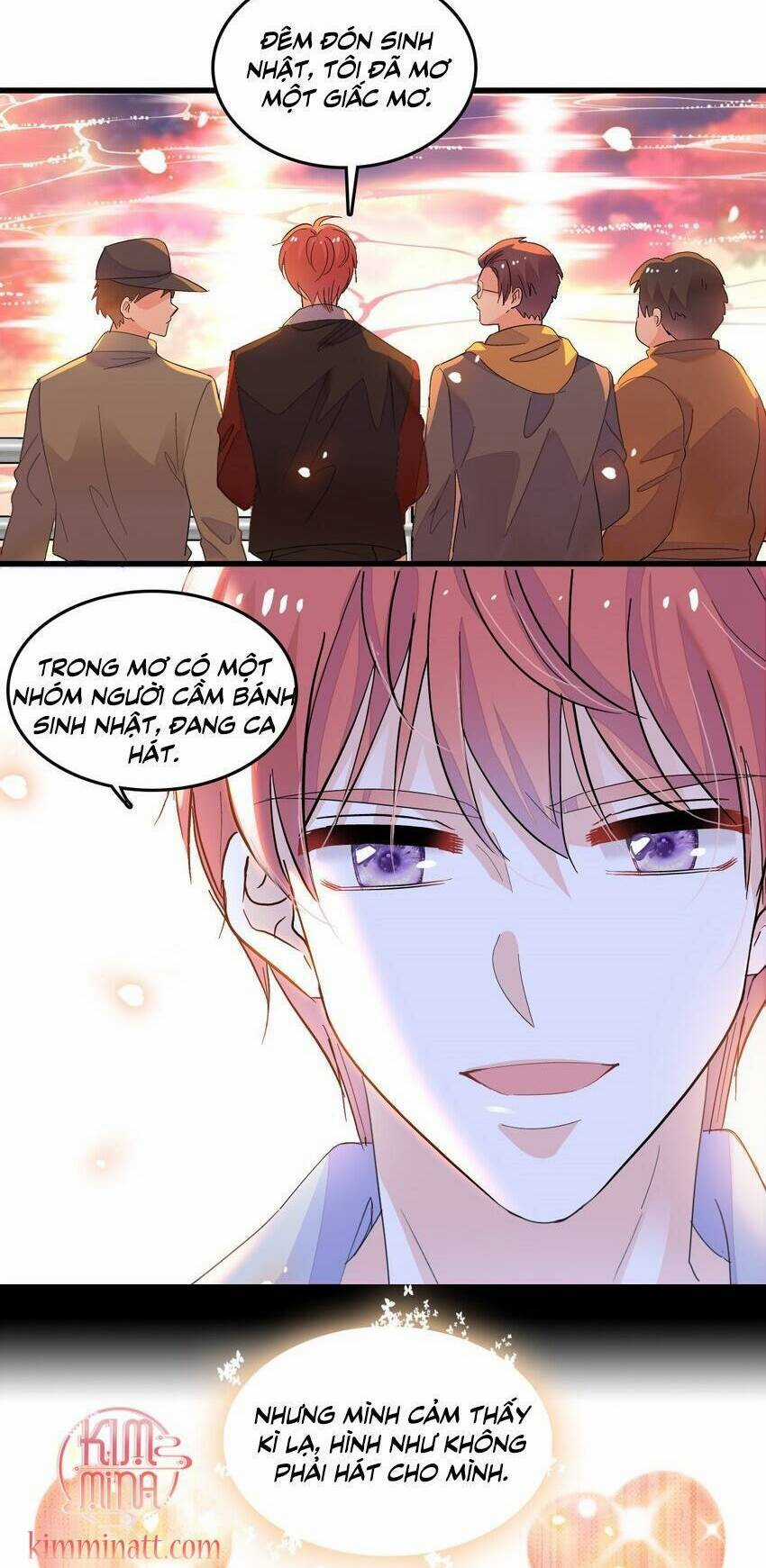 Thiên Kim Toàn Năng Lật Tung Trời Chapter 55 trang 15