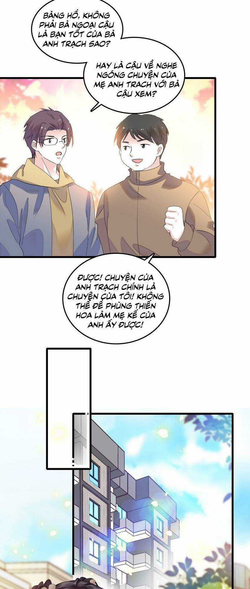 Thiên Kim Toàn Năng Lật Tung Trời Chapter 55 trang 20