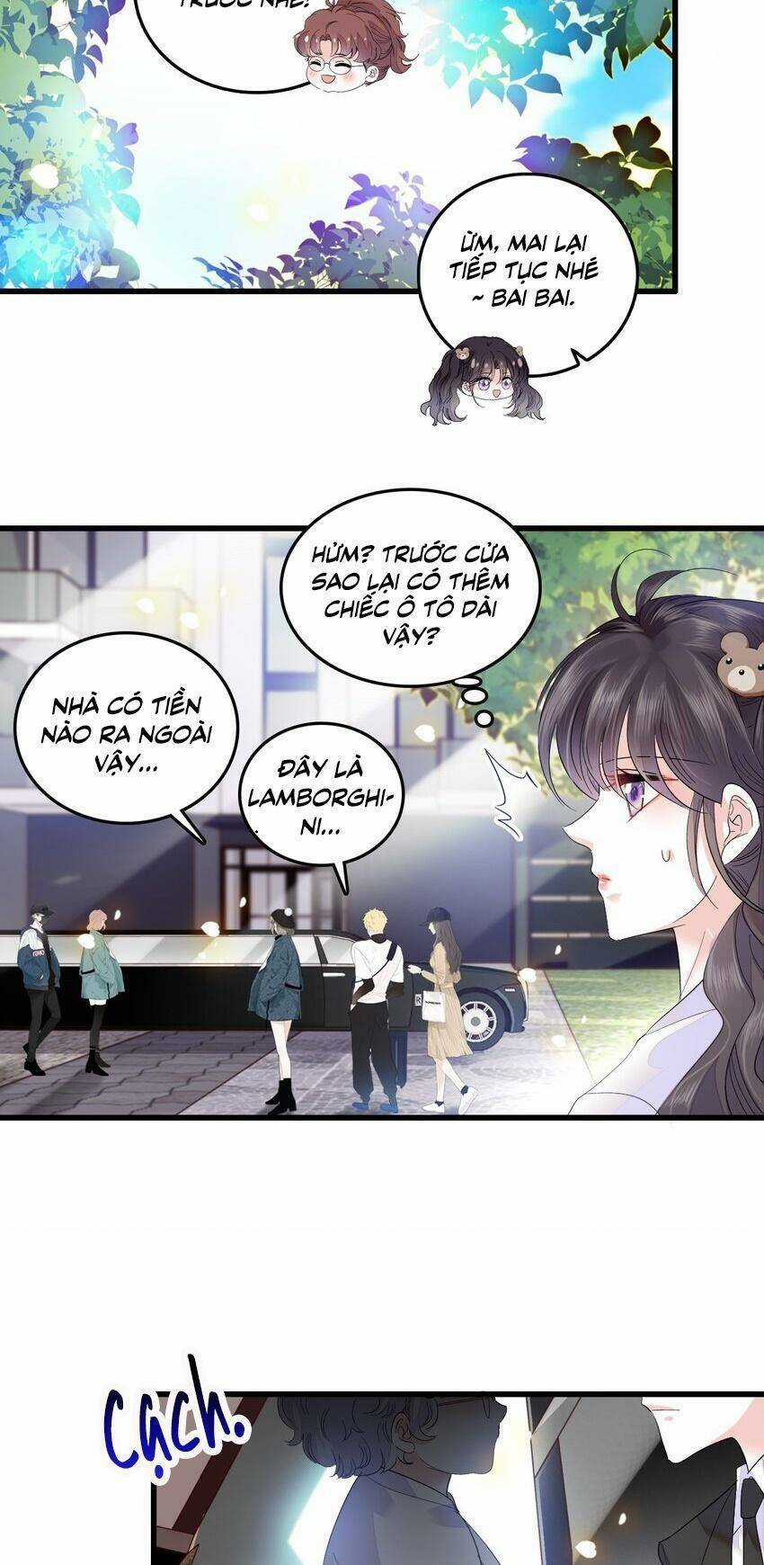 Thiên Kim Toàn Năng Lật Tung Trời Chapter 55 trang 22