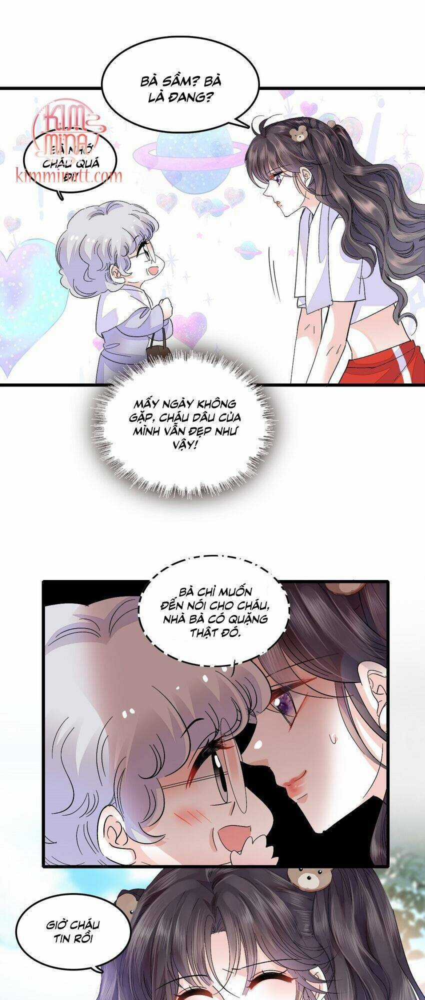Thiên Kim Toàn Năng Lật Tung Trời Chapter 55 trang 24