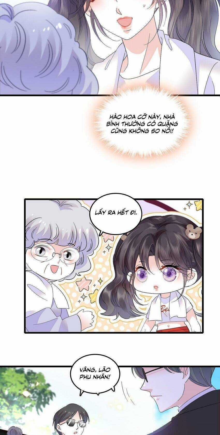 Thiên Kim Toàn Năng Lật Tung Trời Chapter 55 trang 25
