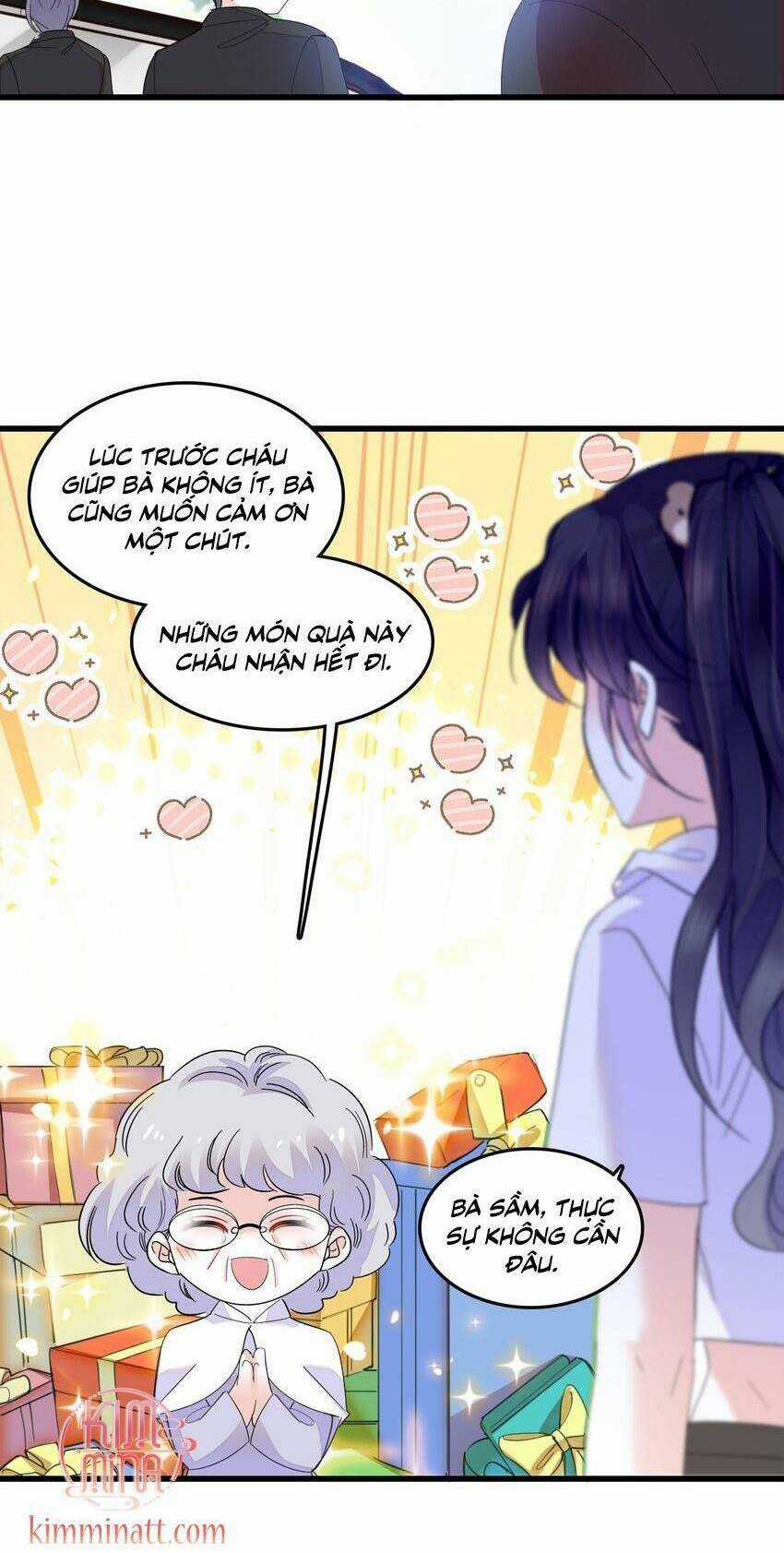 Thiên Kim Toàn Năng Lật Tung Trời Chapter 55 trang 26