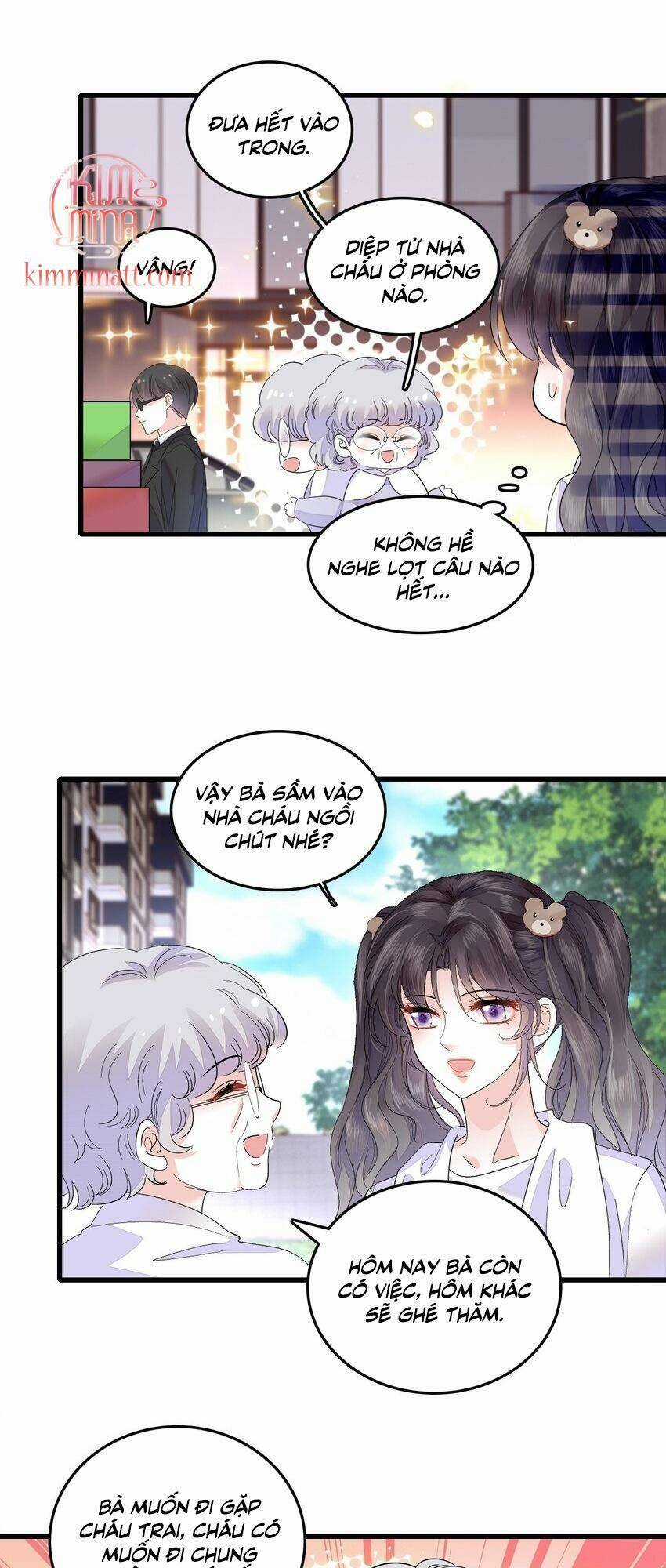 Thiên Kim Toàn Năng Lật Tung Trời Chapter 55 trang 27