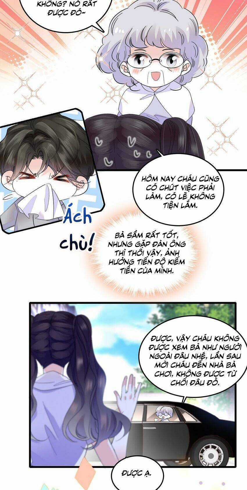 Thiên Kim Toàn Năng Lật Tung Trời Chapter 55 trang 28