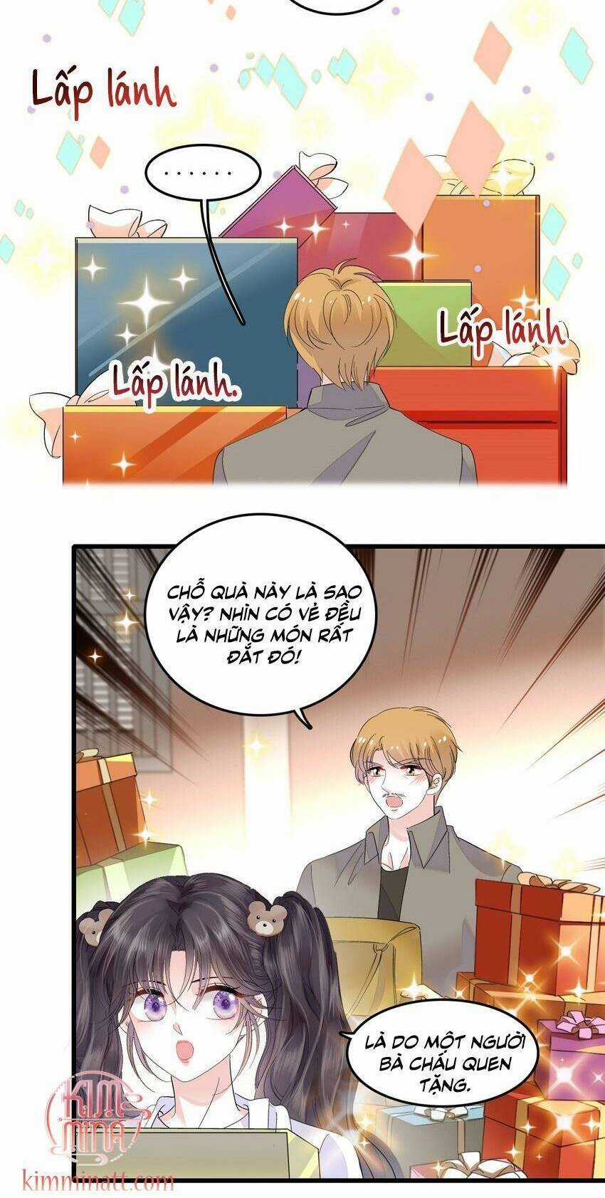 Thiên Kim Toàn Năng Lật Tung Trời Chapter 55 trang 29