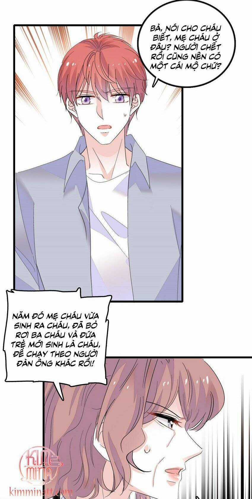 Thiên Kim Toàn Năng Lật Tung Trời Chapter 55 trang 3