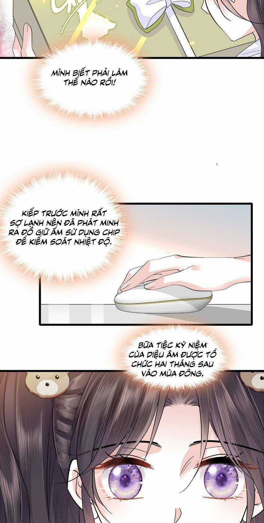 Thiên Kim Toàn Năng Lật Tung Trời Chapter 55 trang 31