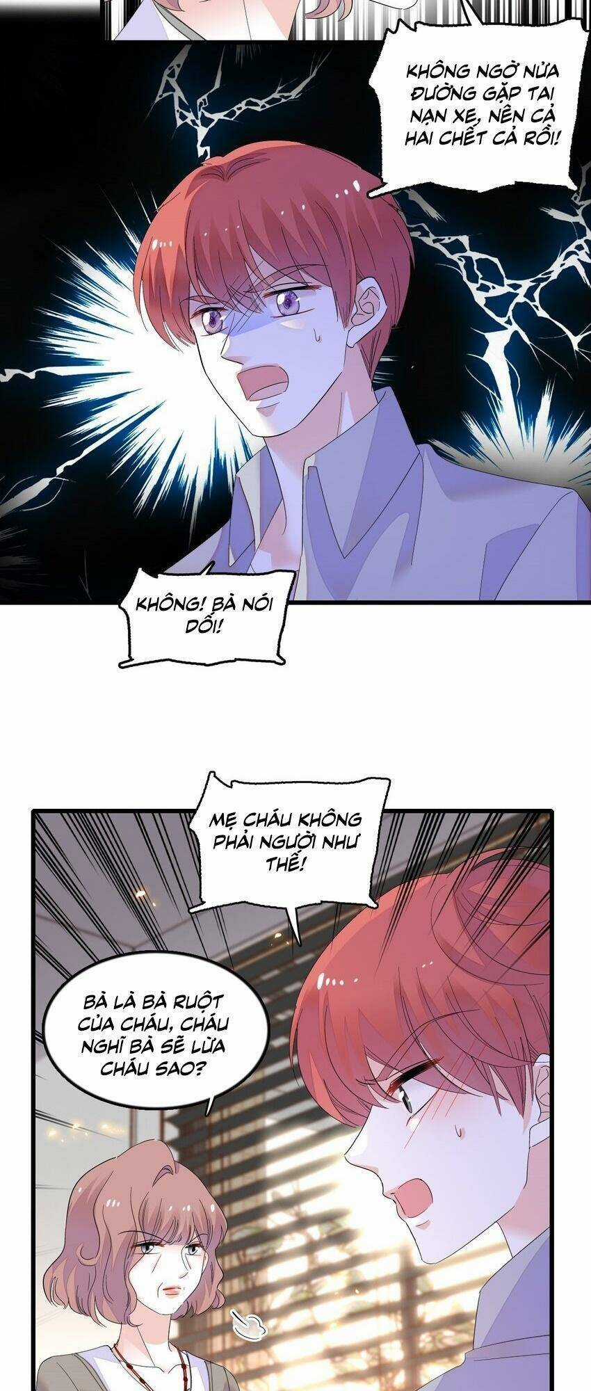 Thiên Kim Toàn Năng Lật Tung Trời Chapter 55 trang 4