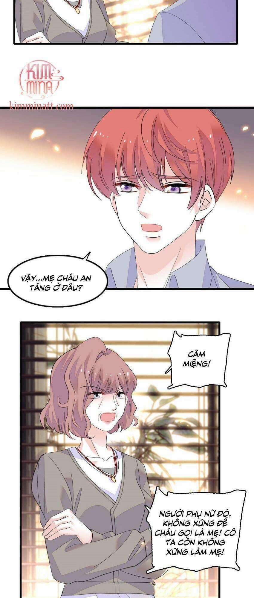 Thiên Kim Toàn Năng Lật Tung Trời Chapter 55 trang 5