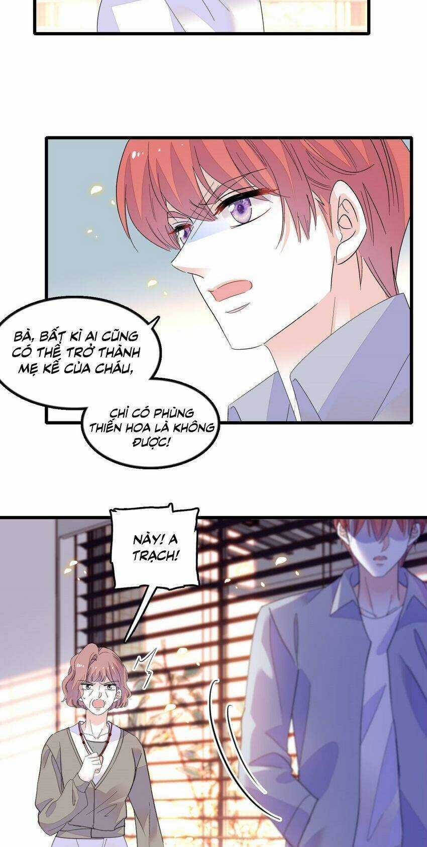 Thiên Kim Toàn Năng Lật Tung Trời Chapter 55 trang 6