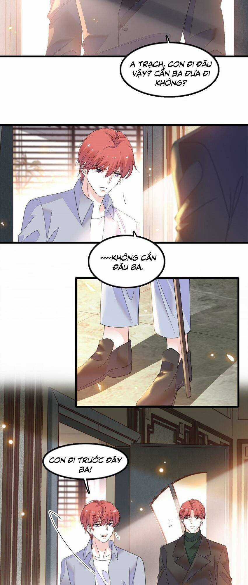 Thiên Kim Toàn Năng Lật Tung Trời Chapter 55 trang 8