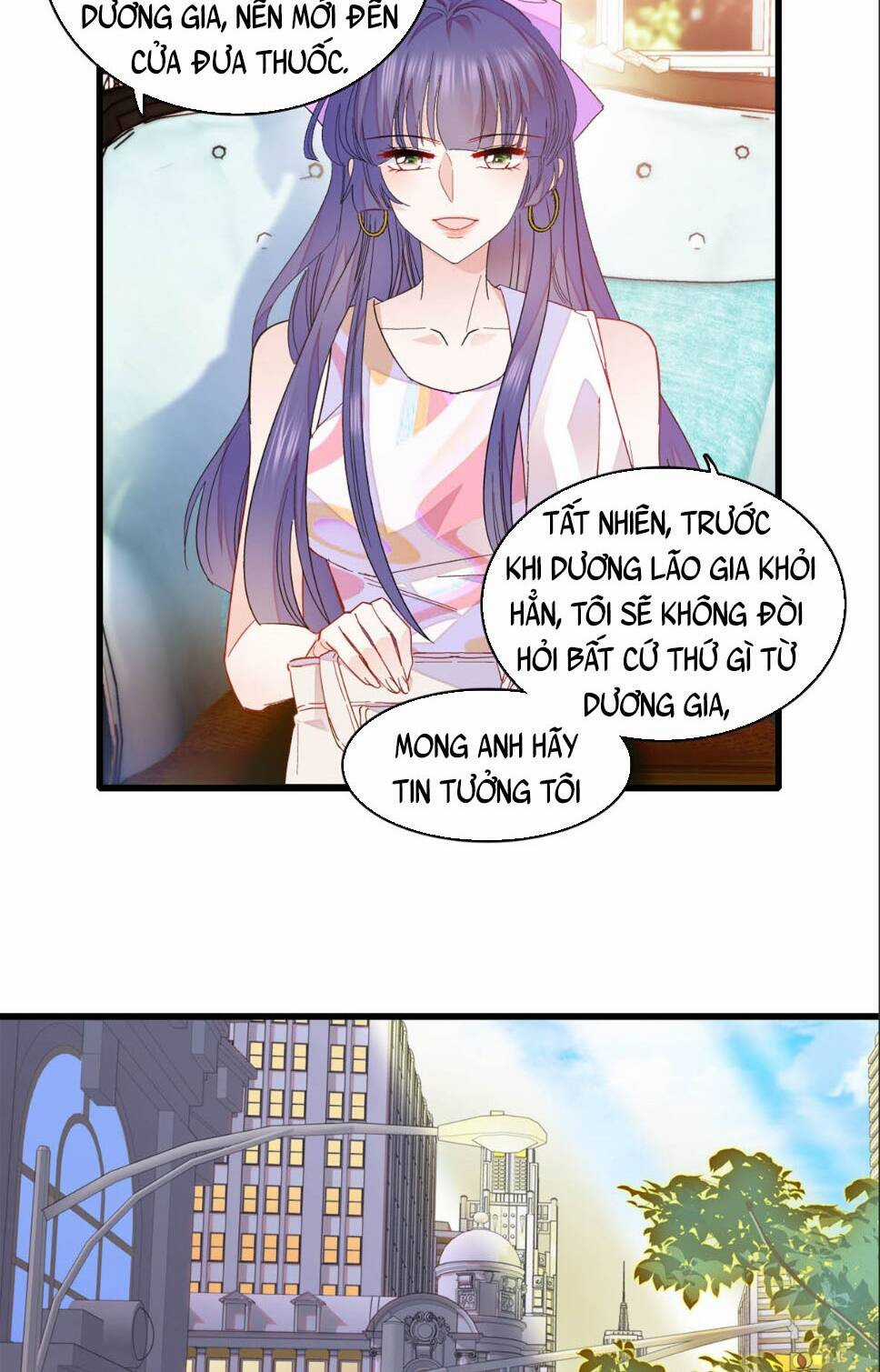 Thiên Kim Toàn Năng Lật Tung Trời Chapter 64 trang 10