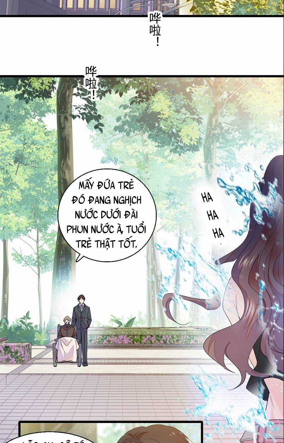 Thiên Kim Toàn Năng Lật Tung Trời Chapter 64 trang 11