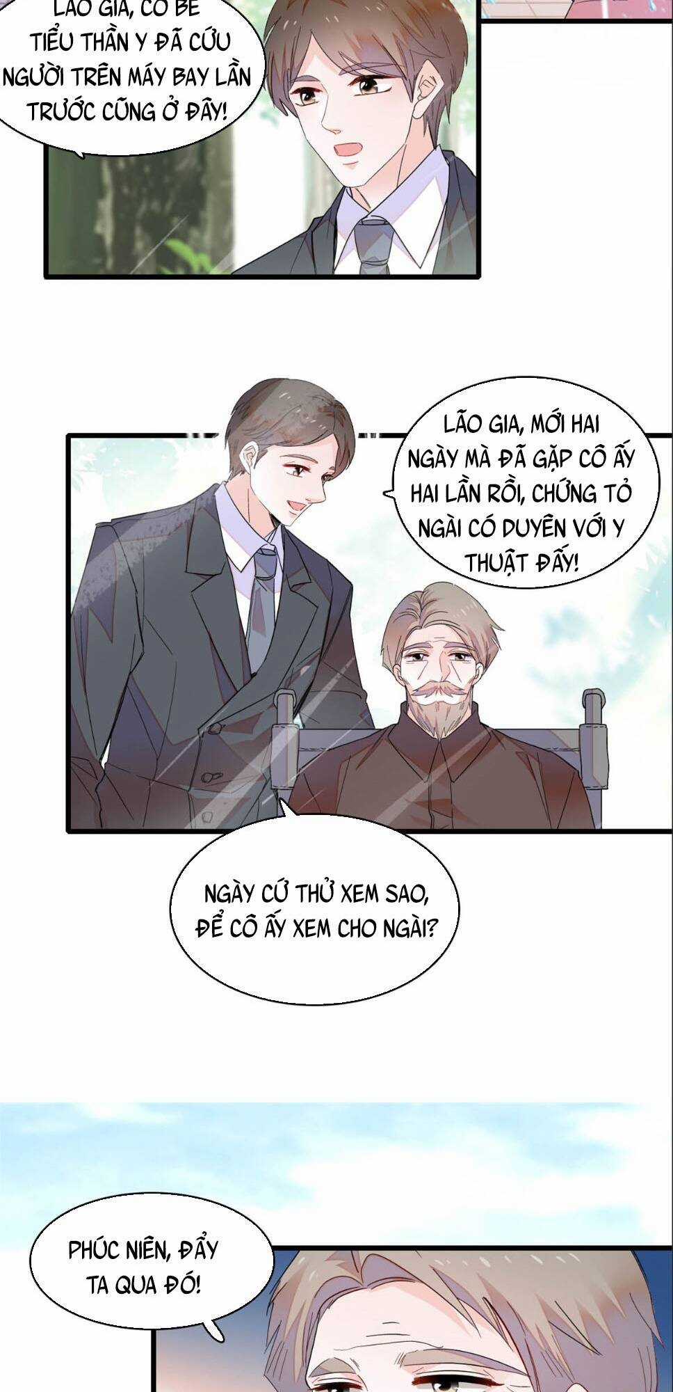 Thiên Kim Toàn Năng Lật Tung Trời Chapter 64 trang 12