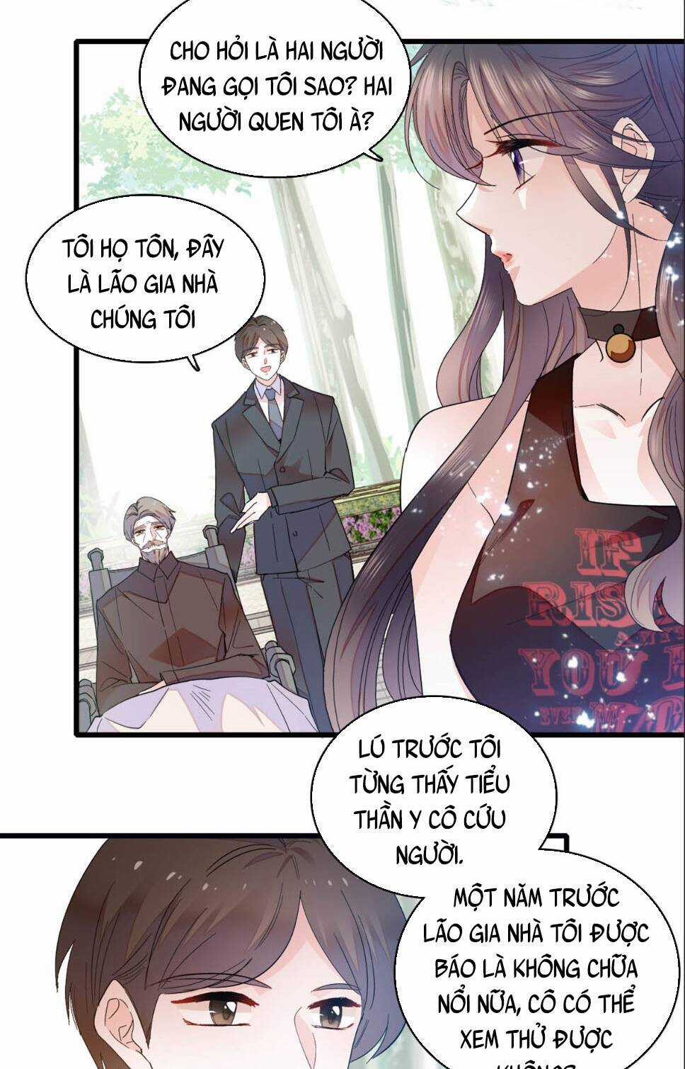 Thiên Kim Toàn Năng Lật Tung Trời Chapter 64 trang 14
