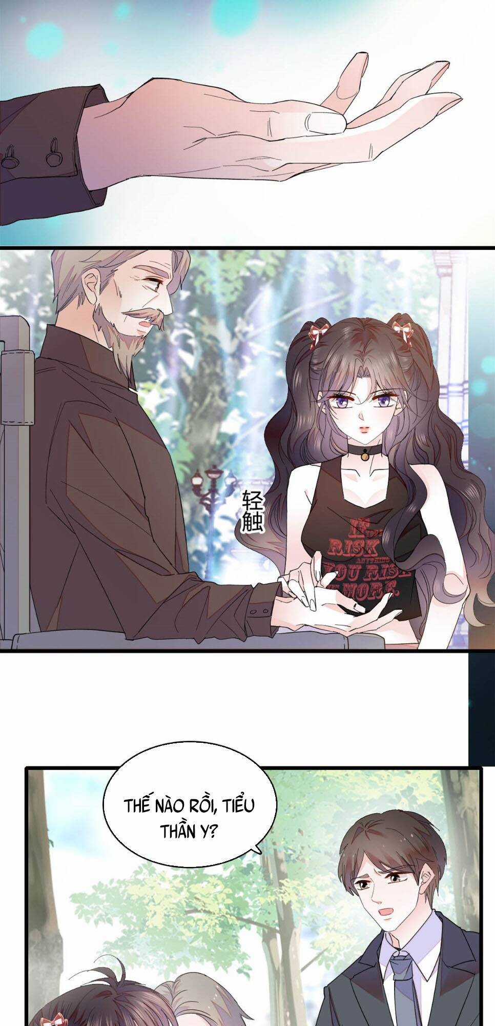Thiên Kim Toàn Năng Lật Tung Trời Chapter 64 trang 16