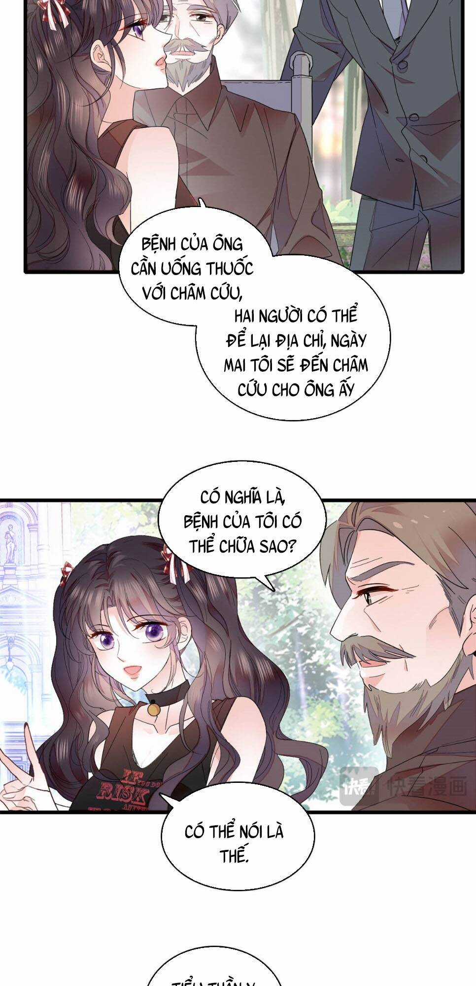 Thiên Kim Toàn Năng Lật Tung Trời Chapter 64 trang 17