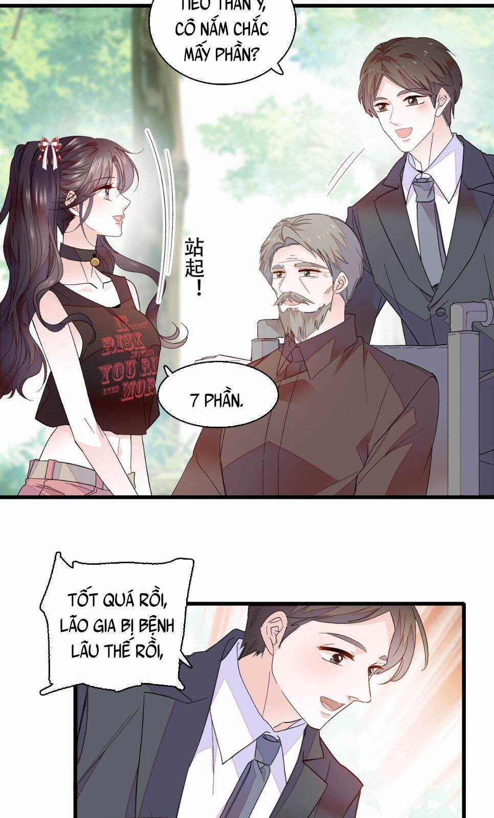 Thiên Kim Toàn Năng Lật Tung Trời Chapter 64 trang 18