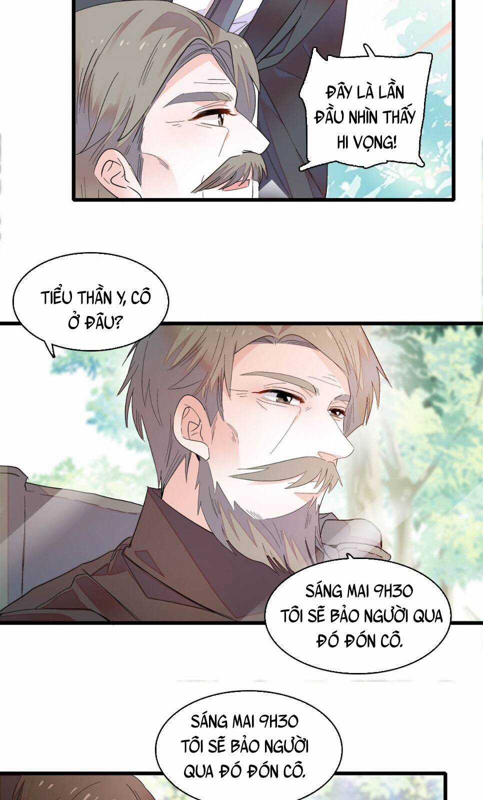 Thiên Kim Toàn Năng Lật Tung Trời Chapter 64 trang 19