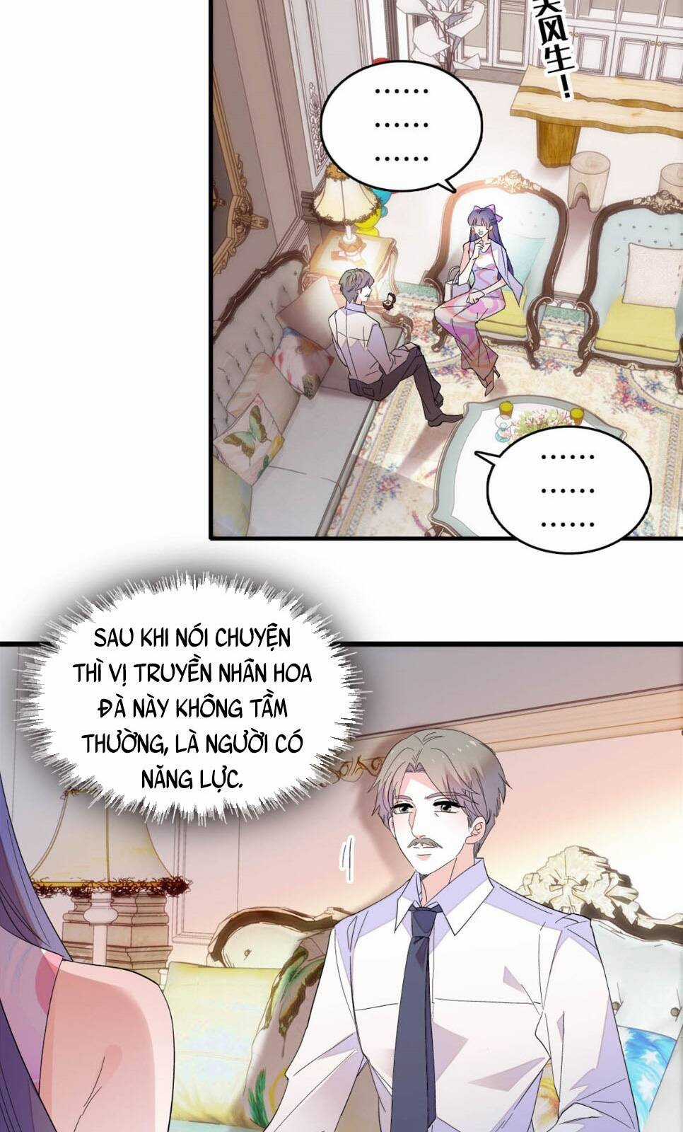 Thiên Kim Toàn Năng Lật Tung Trời Chapter 64 trang 23